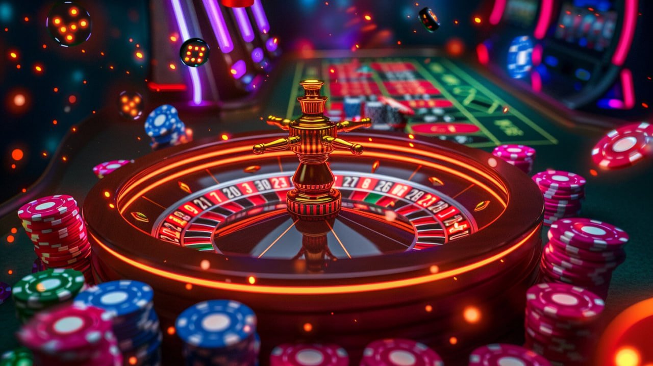 ligazoom slot live dealer studio with multi-camera broadcast setup