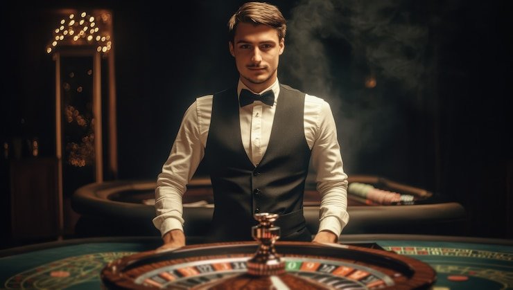 Live dealer Ekor Number table on mobile phone