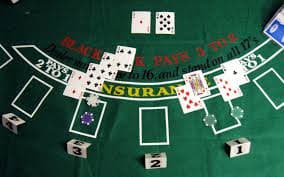 ligazoom slot Infinite Blackjack mobile app showing live dealer and bet controls